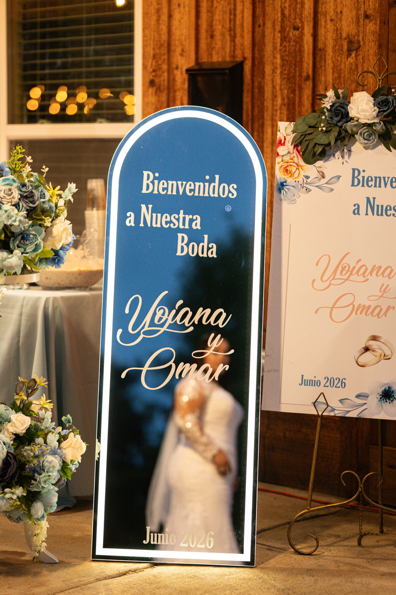 Boda real de Yojana y Omar — Birmingham, AL