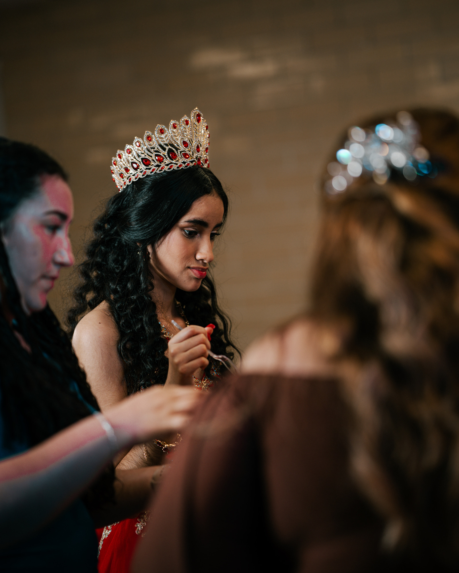 Quinceañera real de Michelle — Birmingham, AL