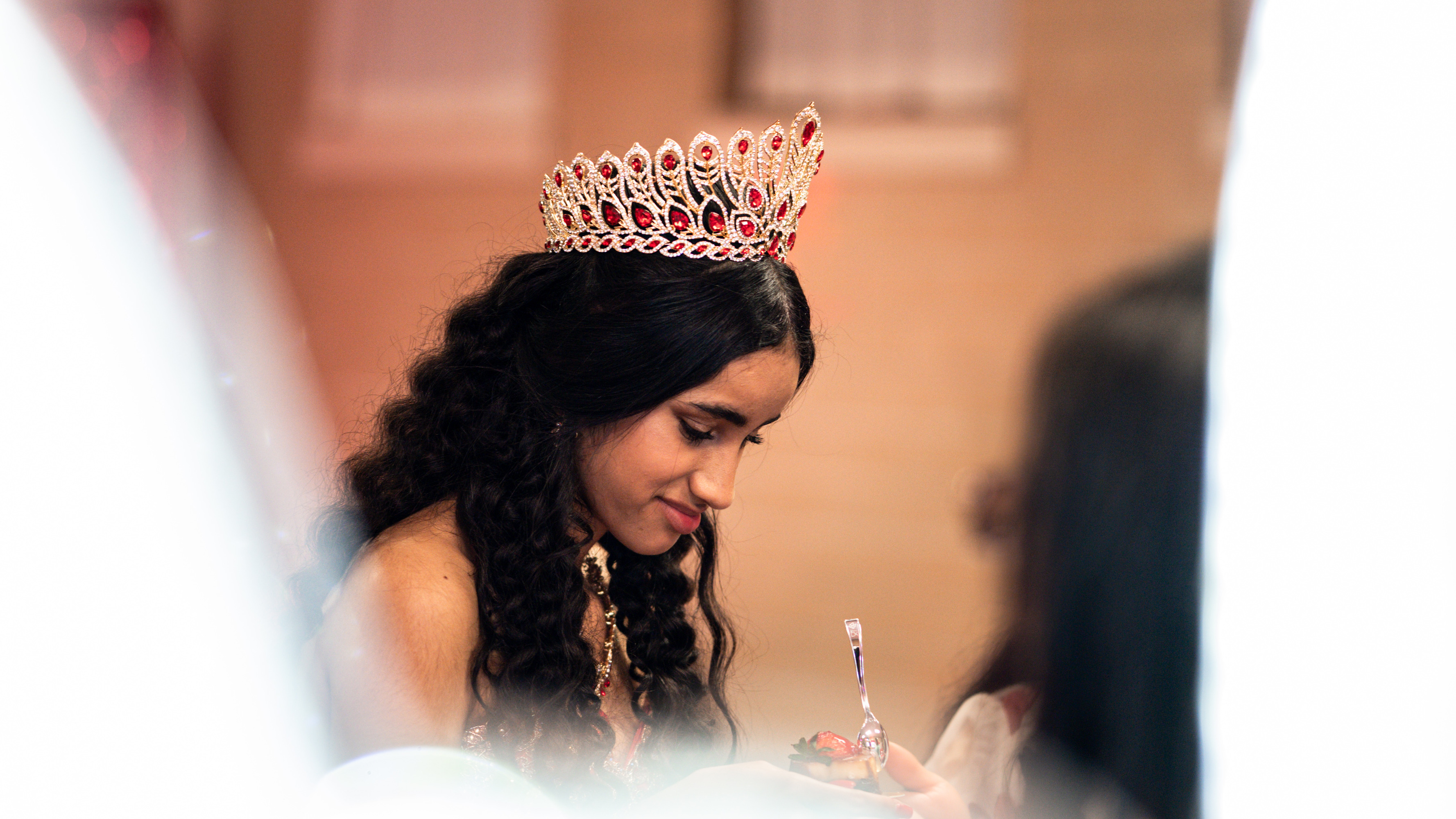 Quinceañera real de Michelle en Birmingham, Alabama