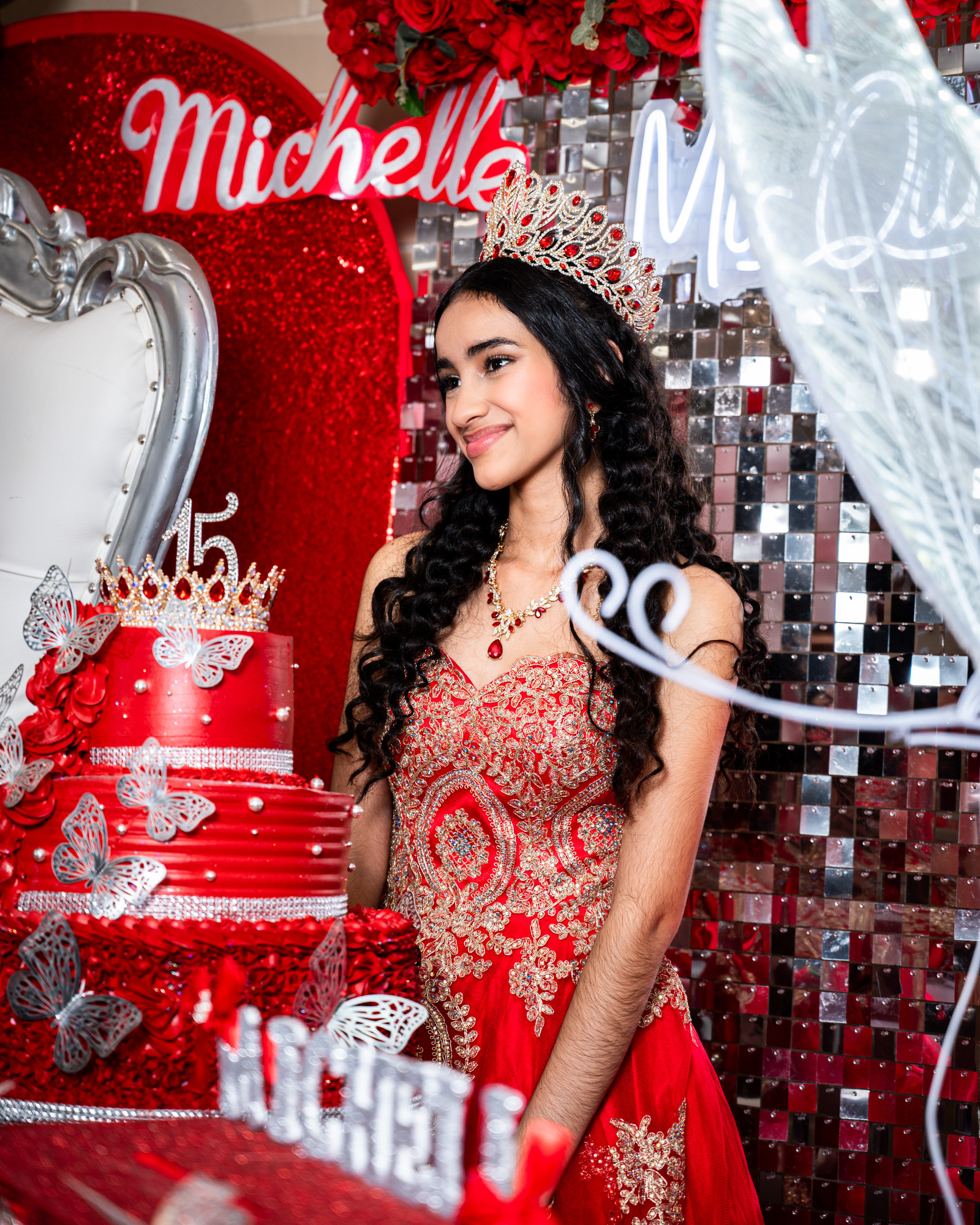 Quinceañera Fine Art