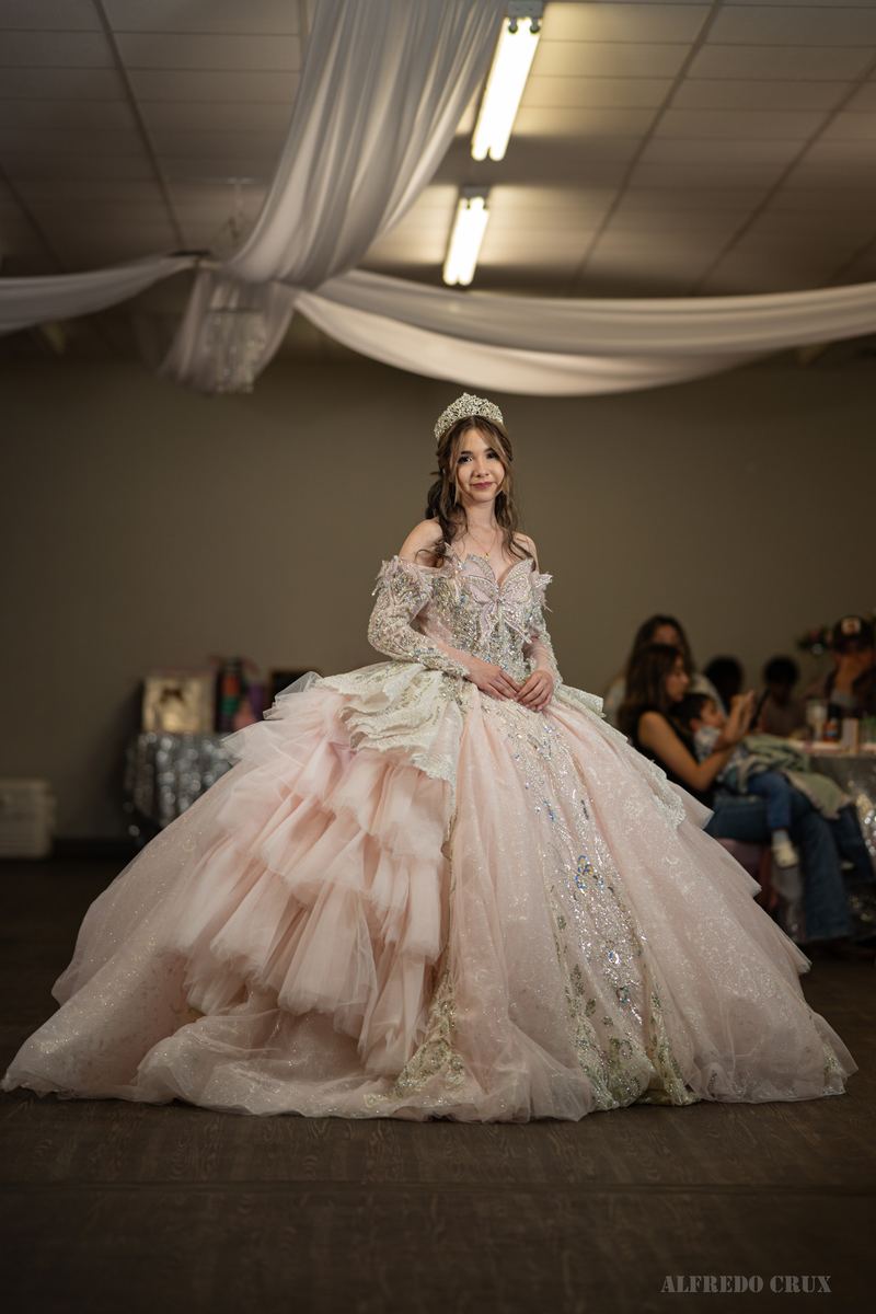 Fotografía de quinceañeras Fine Art — Latino Fine Art Photography