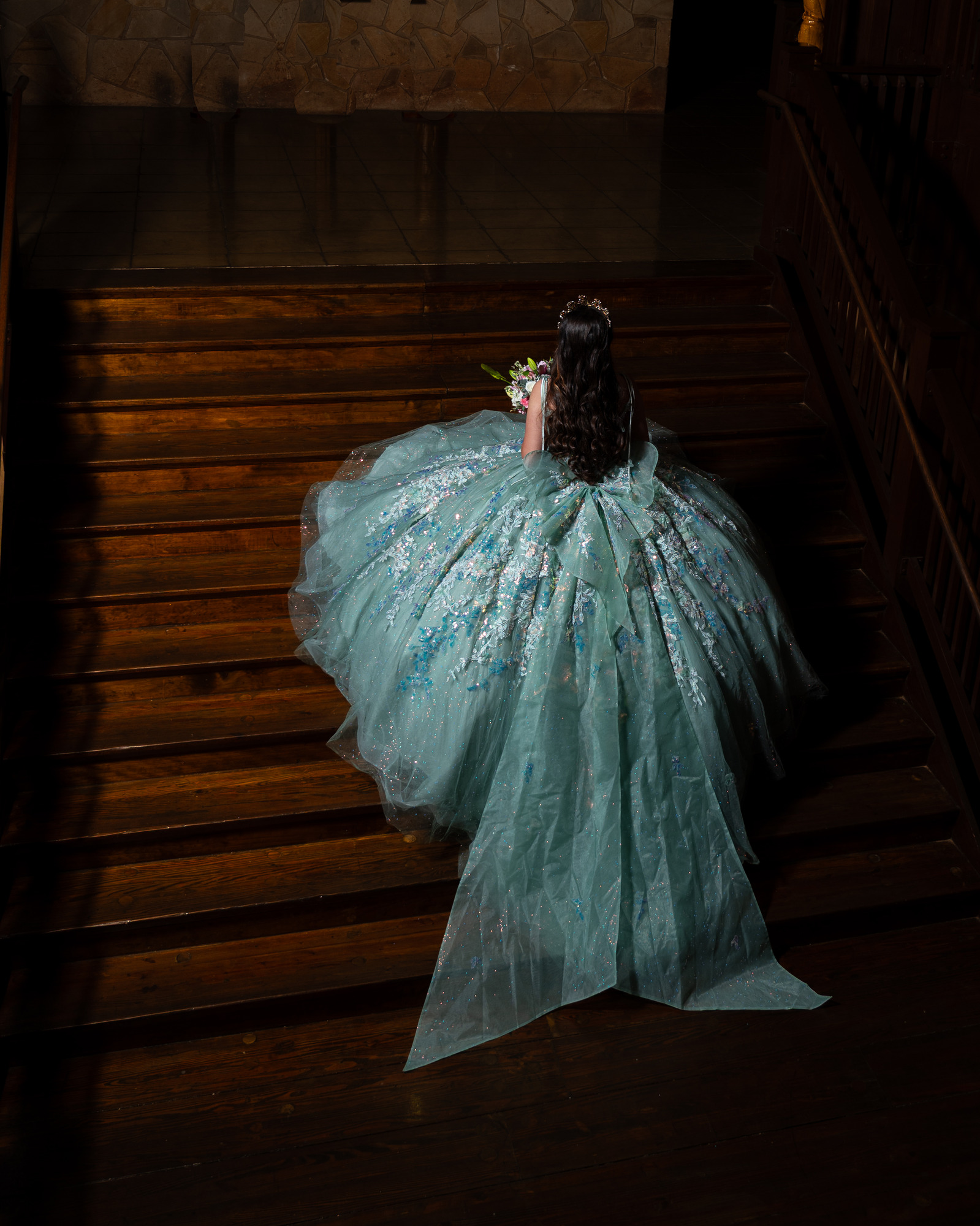 Quinceañera photographer Birmingham