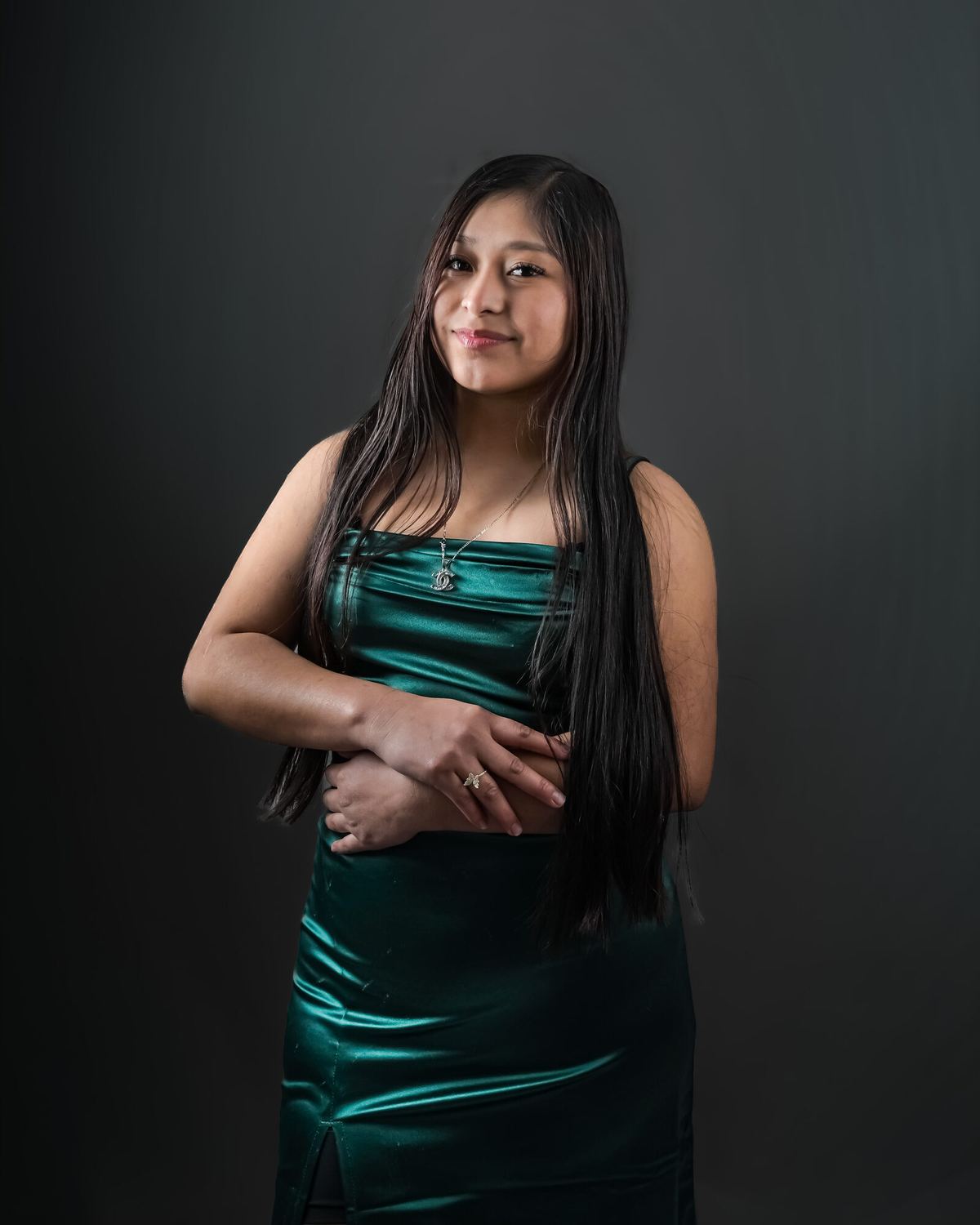 Retrato Fine Art en estudio